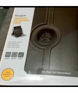 Targus Versavu Rotating Keyboard Apple iPad 3rd Gen Case.  New - €21,19 EUR