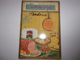 Vintage Karo All American Cook Book A Collection From All 50 States 1970s - £4.71 GBP