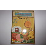 Vintage Karo All American Cook Book A Collection From All 50 States 1970s - €5,14 EUR