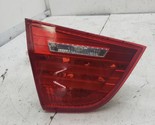 Driver Tail Light Sedan Canada Market Lid Mounted Fits 09-11 BMW 323i 72... - $32.67