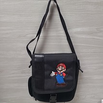 Nintendo DS Super Mario Travel Bag Carrying Case VGC!!! - $13.50
