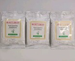 Burt&#39;s Bees Facial Cleansing Towelettes + Cotton Extract, 10 Towelettes ... - £8.95 GBP