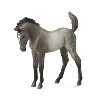 CollectA Mustang Foal Figure (Medium) - Grulla - £21.35 GBP