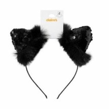 Claire&#39;s Halloween Black Cat Headband - $9.59