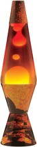 Lava Lamp 2149 14.5 Colormax Volcano Base White Wax Clear Liquid Tri-Col... - $23.99