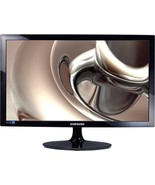 Samsung Simple LED 21.5 Monitor with High Glossy Finish (S22D300NY)  VGA PC - €53,88 EUR