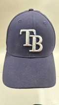 Tampa Bay Rays Devil Rays Hat New Era 39Thirty Fitted Baseball Cap Hat S... - €13,74 EUR