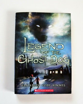 Legend of the Ghost Dog by Elizabeth Cody Kimmel (Trade Paperback) - £4.63 GBP