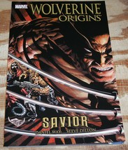 Trade paperback Wolverine Origins vol 2 Savior nm/m 9.8 - £12.55 GBP