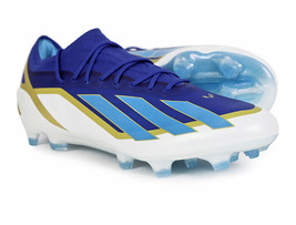 adidas X Crazyfast Elite FG Messi Men&#39;s Football Shoes Soccer Sports NWT ID0710 - £184.09 GBP+