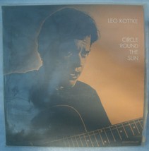 Vinyl LP-Leo Kottke-Circle &#39;Round The Sun-Near mint &amp; no scratches! - £14.77 GBP