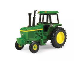 John Deere 46572 Sound-Gard Tractor Toy, Ages 3+, 1:64 Scale - $16.79