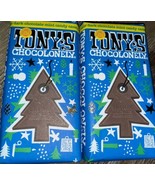 Tony&#39;s Chocolonely ~ Dark Chocolate Mint Bars 6.35 oz, 09/2025 ~ 2 Bars - $29.77 CAD