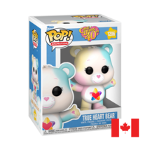 Funko POP! Care Bears 40th Anniversary - #1206 True Heart Bear - £12.24 GBP