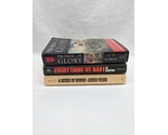 Lot Of (3) Military Novels Vietnam American Revolution Promise Of Glory - $24.05