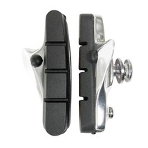 EVO Road brake pads with replaceable inserts, - £32.35 GBP