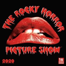The Rocky Horror Picture Show Movie 16 Month 2020 Photo Wall Calendar NE... - £11.42 GBP