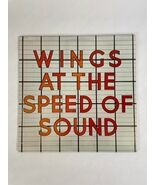 Wings At The Speed Of Sound Vinyl Record - €7,64 EUR