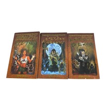 Year of the Scarab Trilogy Books 1 - 3 Andrew Bates vampire mummy fantasy - $51.48