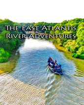 The East Atlantis River Adventure (DVD,2020) - £8.51 GBP