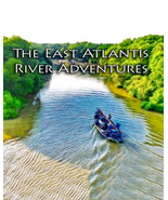The East Atlantis River Adventure (DVD,2020) - $10.84