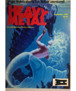 HEAVY METAL Magazine September 1985 - $19.79