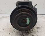 AC Compressor With Rear AC Fits 11-19 JOURNEY 1018031 - £60.22 GBP