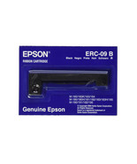 Epson ERC-09B PRINT RIBBON - BLACK - FOR M-160 / M-180 - $34.98 CAD