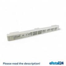 OEM Microwave Vent Grille WB07X10286 [white] - $61.75
