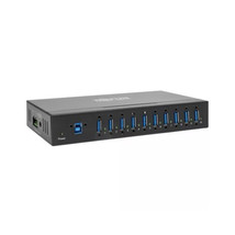 Eaton U223-010 EATON TRIPP LITE SERIES 10-PORT USB 2.0 HUB, BLACK - $73.84