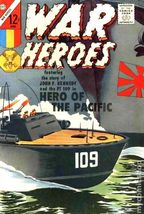 War Heroes Charlton Comics #2 - $13.90