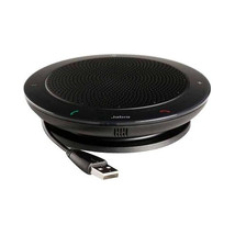 Gn Netcom 7410-109 Jabra Speak 410 Oc Speakerphone Usb For Ms Lync - £156.79 GBP