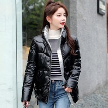 2021 New Winter Jacket High Quality stand-callor Coat Women Fashion Jackets Wint - £41.55 GBP