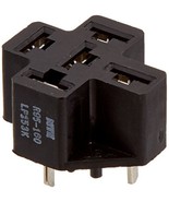 Nte electronics r95-160 5 pin pc board socket for r51 series automotive ... - $15.14 CAD