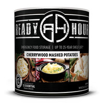 Essentials Mashed Potatoes Large #10 Cans Emergency Long Term Food Up To... - $29.59