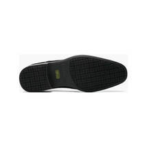 Stacy Adams Aldrich Moc Toe Slip On Shoes Black 20193-001 image 6