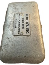 Vintage Herter’s Inc. Waseca MN Metal Gear Box Case USA Hunting Fishing ... - $25.00