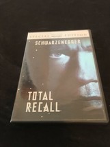Total Recall (DVD, 2002, Special Edition) VG - £2.83 GBP