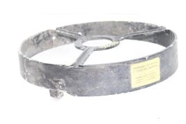 Radiator Fan Shroud Condenser Fits 78-79 PORSCHE 928 76951 image 5