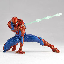 Kaiyodo Revoltech Amazing Yamaguchi Spider-Man Ver.2.0 - £132.70 GBP