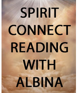 HAUNTED SPIRIT CONNECTION MESSAGES FROM SPIRIT INSIGHT READING Cassia4 A... - €76,47 EUR