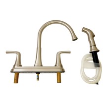 Pfister F-036-4LRGS Ladera Standard Kitchen Faucet - Spot Resist Stainle... - $58.90