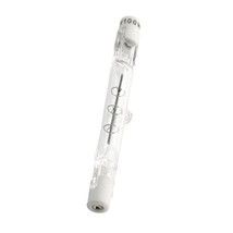 1000701 Ushio J-0151 150W 120V R7S-12 T2.5 Clear Halogen Lamp - $170.36 MXN