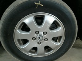 Wheel 16x6-1/2 Alloy 7 Spoke Fits 02-04 ODYSSEY 104901213 - €62,34 EUR