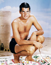 George Hamilton 8x10 Photo beefcake pin up in speedos - £6.28 GBP