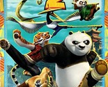 Kung Fu Panda 2: The Novel by Tracey West / 2011 Paperback - $1.13
