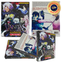 The Case Study of Vanitas Vol .1 -24 End Anime Dvd English Dubbed Region All - £32.99 GBP