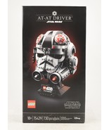 *LEGO Star Wars: AT-AT Driver Helmet (75429) - $95.72 CAD