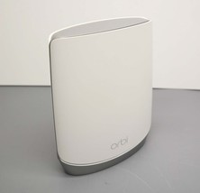 NETGEAR Orbi RBS750 Add-on Satellite Wireless Mesh WiFi 6 AX4200 image 3