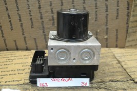 2012 Buick Regal ABS Pump Control OEM Module 22810057 241-11c2 - $37.99